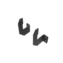 Load image into Gallery viewer, KCL7353-KC HiLiTES 11-16 Ford Super Duty Front Bumper Light Bar Mount For 40in Flex Era LED Light Bar-Light Mounts-KC HiLiTES