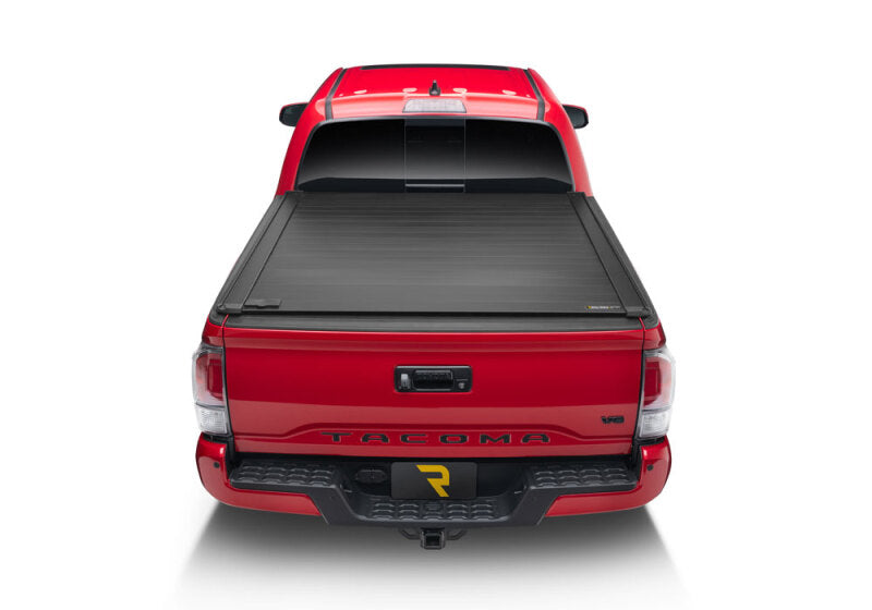 RTXT-80871-Retrax 2024 Toyota Tacoma 6ft Bed RetraxPRO XR Bed Cover-Retractable Bed Covers-Retrax