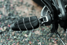 Load image into Gallery viewer, KUR8836-Kuryakyn Splined Peg Adapters Front Indian Scout Chrome-Footpegs-Kuryakyn