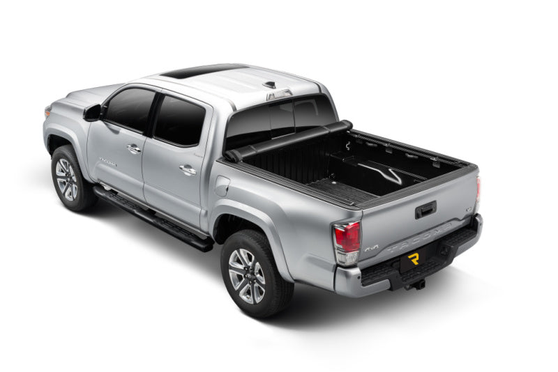 TRX1457101-Truxedo 2024 Toyota Tacoma 6ft Pro X15 Bed Cover-Bed Covers - Roll Up-Truxedo