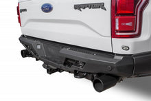 Load image into Gallery viewer, ADDR111231280103-Addictive Desert Designs 17-18 Ford F-150 Raptor Stealth Fighter Rear Bumper-Bumpers - Steel-Addictive Desert Designs