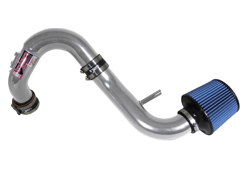 INJRD6061P-Injen 04-09 Mazda 3 2.0L 2.3L 4 Cyl. Polished Cold Air Intake-Cold Air Intakes-Injen