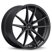 Load image into Gallery viewer, KNGOS88514455-Konig Oversteer 18x8 5x114.3 ET45 Gloss Black-Wheels - Cast-Konig