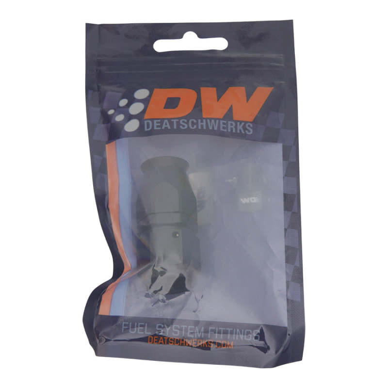 DeatschWerks 8AN 90-Degree Swivel PTFE Hose End