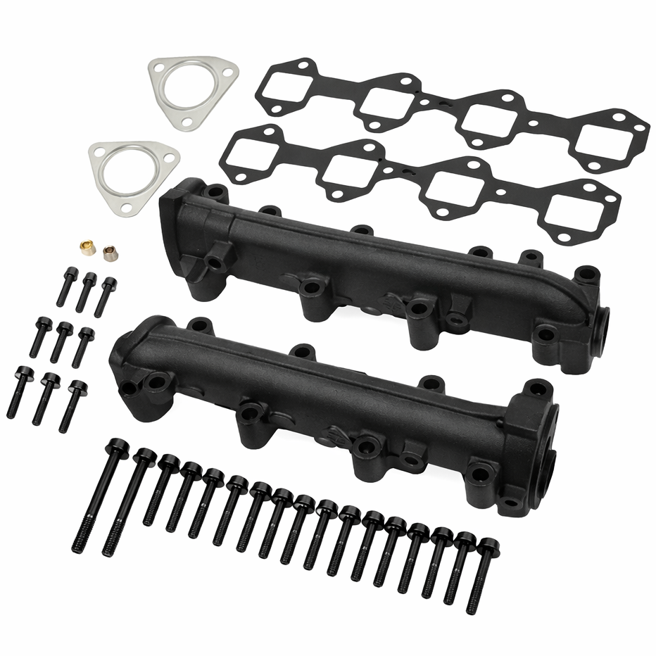 Sierra 2500HD exhaust manifold