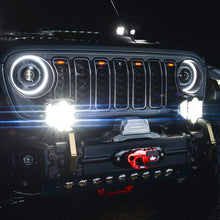 Load image into Gallery viewer, off-road laser LED light pod