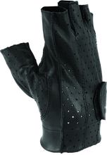 Load image into Gallery viewer, RIV094466-River Road Tucson Shorty Gloves Black - Small-Gloves-River Road