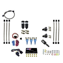 Load image into Gallery viewer, -Nitrous Express Three Cyl EFI Piranha Nitrous Kit w/o Bottle-Nitrous Systems-Nitrous Express
