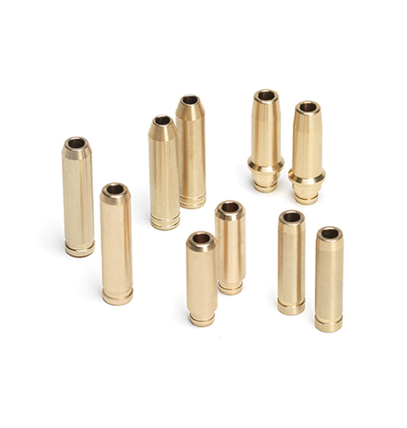 SPTGDE-AU18T-OS-10-Supertech Audi 1.8T Manganese Bronze Intake & Exhaust Oversize Valve Guide - Set of 10-Valve Guides-Supertech