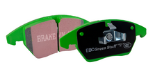 Load image into Gallery viewer, EBCDP63151-EBC 2023+ Ford Bronco 2.7TT Greenstuff Rear Brake Pads-Brake Pads - Performance-EBC