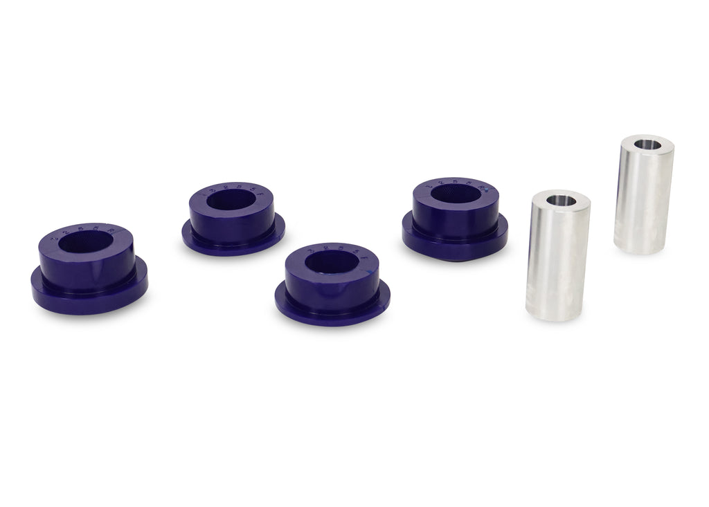 Superpro SuperPro 04-11 Mazda RX-8 Camber Adjustable Front LCA Inner Bushing Kit - Stainless Hardware