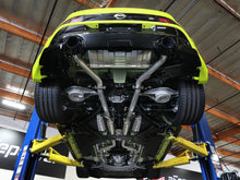 Load image into Gallery viewer, aFe aFe POWER Takeda 2023 Nissan Z 2 1/2in 304 SS Cat-Back Exhaust System w/ Carbon Fiber Tips