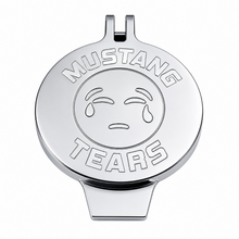 Load image into Gallery viewer, 6061-T6 aircraft aluminum washer fluid reservoir cap with direct replacement fit
