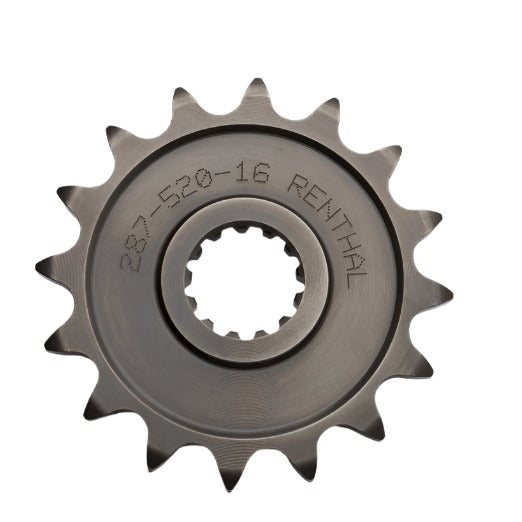 REN320-520-14P-Renthal 13-23 Honda CB 500F/ CBR 500R/ CMX 500 Front Sprocket - 520-14P Teeth-Sprockets-Renthal