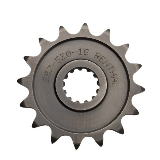 REN368-520-14P-Renthal 11-24 Honda CBR250/300/ CRF250R/CB300F/CBF300N Front Sprocket - 520-14P Teeth-Sprockets-Renthal