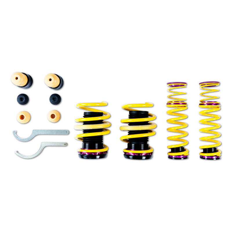 KW H.A.S. 2016+ Audi TT S / TT RS (8S/MQB) Coupe Quattro w/o Magnetic Ride-Lowering Kits-KW