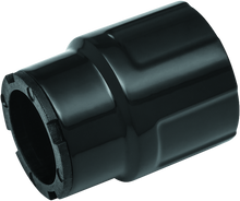 Load image into Gallery viewer, KUR6433-Kuryakyn Precision Heel Shifter Eliminator Black-Shifters-Kuryakyn