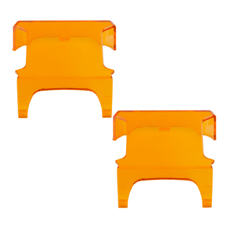 ORL5921-2-AC-Oracle VEGA Series 2 Amber Lens Covers (Snap Fit)-Light Accessories and Wiring-ORACLE Lighting