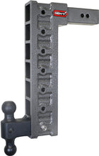 Load image into Gallery viewer, GENGH-617-Gen-Y Mega Duty 2.5in Shank 18in Drop 3K TW 21K Hitch w/GH-061 Dual-Ball/GH-0101 Stabilizer Kit-Hitch Receivers-GEN-Y Hitch