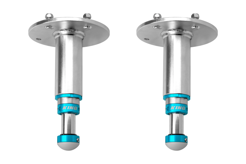 King Shocks 2021+ RAM 1500 TRX Rear 2.0 Dia Bump Stop Kit (Pair)-Bump Stops-King Shocks