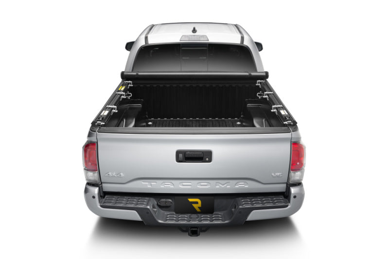 TRX257101-Truxedo 2024 Toyota Tacoma 6ft TruXport Bed Cover-Bed Covers - Roll Up-Truxedo