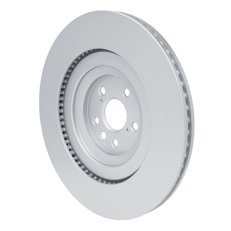 DFC 604-75064D GEOSPEC Front Left Brake Rotor - Lexus RX350 and RX500h - image 3