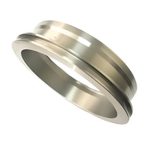 Load image into Gallery viewer, TIC103-10210-1000-Ticon Industries 4.0in Vanjen Style Titanium Weld Ferrule-Clamps-Ticon