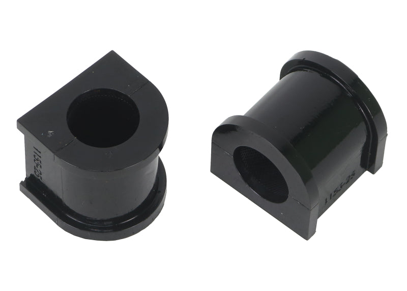 Whiteline-Whiteline Sway Bar Mount Bushing Kit - 25mm