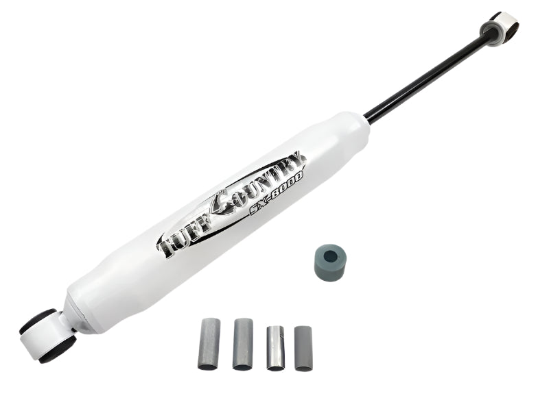 Tuff Country 61261 Rear SX8000 Nitro Gas Shock (each) (w/3" Rear suspension lift) 4wd for Toyota 4Runner 1984-1985
