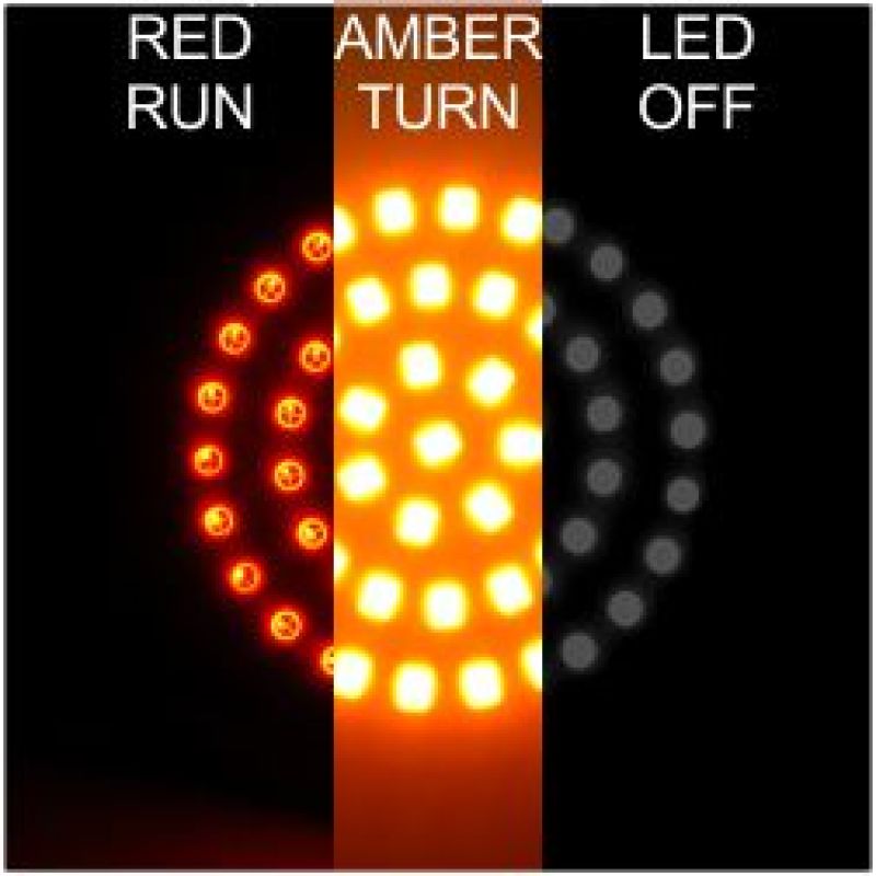 LETLLC-P7SRA-Letric Lighting Prem Bllt Styl Swtchbcks Red-Light Accessories and Wiring-Letric Lighting