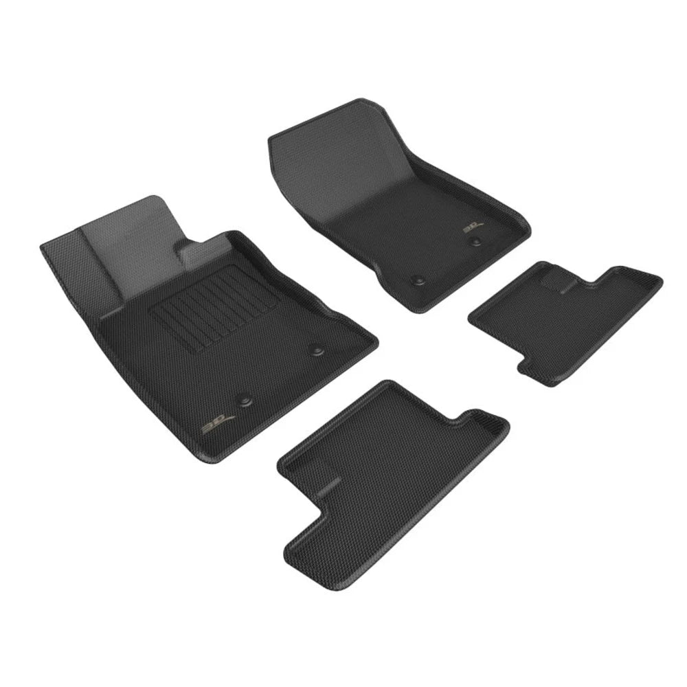 3D MAXpider 22-23 Subaru BRZ Kagu Black R1 R2 - Black Ops Auto Works