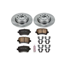 Load image into Gallery viewer, PSBKOE2261-Power Stop 06-09 Audi A3 Rear Autospecialty Brake Kit-Brake Kits - OE-PowerStop