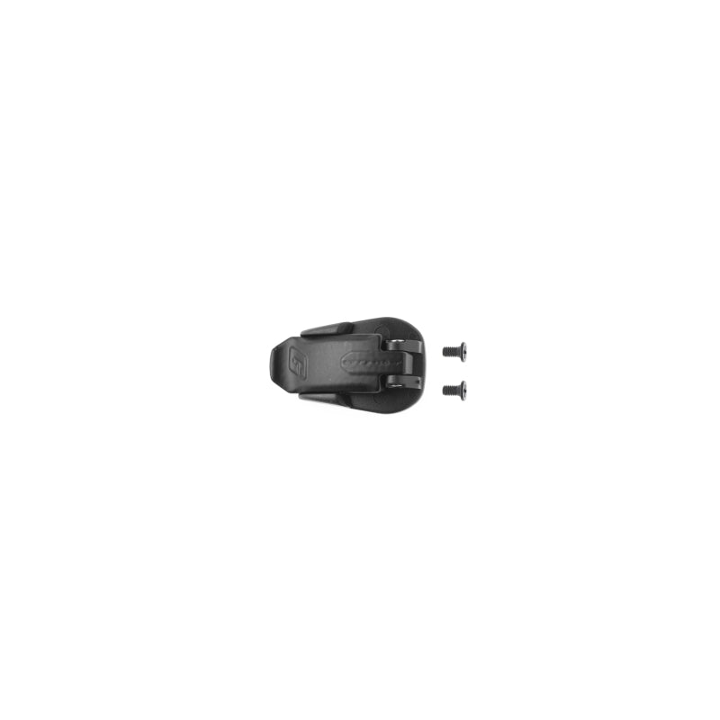 GAR4694-011-Gaerne Fastback/GX1/Trial/G. Dakar Buckle Replacement - Black-Motorcycle Boots-Gaerne