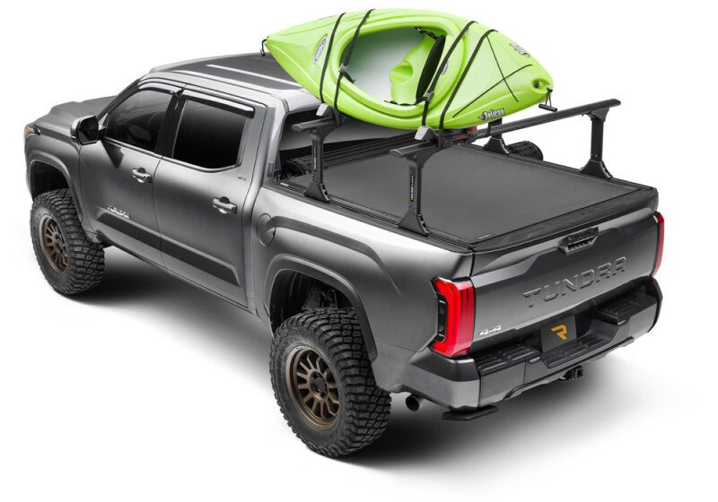 BAK 80213RK Revolver X4 TS Tonneau Cover - Ram 1500, 1500 Classic, 2500 and 3500 6.4-Foot Bed - image 19