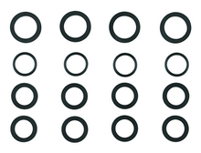 Load image into Gallery viewer, TWP043213-Twin Power 48-78 Big Twin Pushrod O Ring Kit Replaces H-D 17955-48-O-Rings-TwinPower