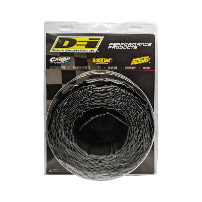 DEI50215-DEI Boom Mat Damping Tape 2in x 20ft Roll-Thermal Tape-DEI