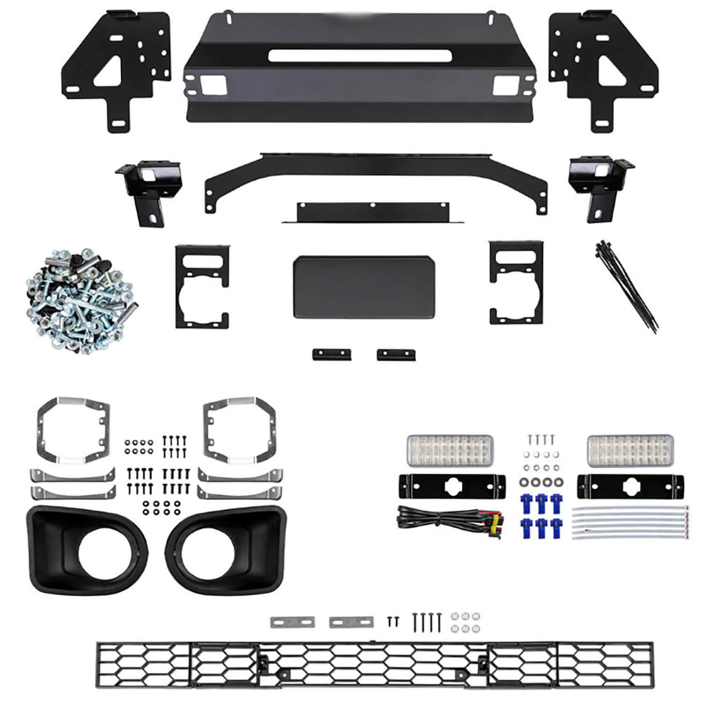 ARB ARB Bumper Mounting Kit for 3424050