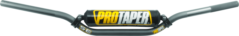 PTR020215-ProTaper SE SX Race Handlebar - Platinum-Handlebars-ProTaper