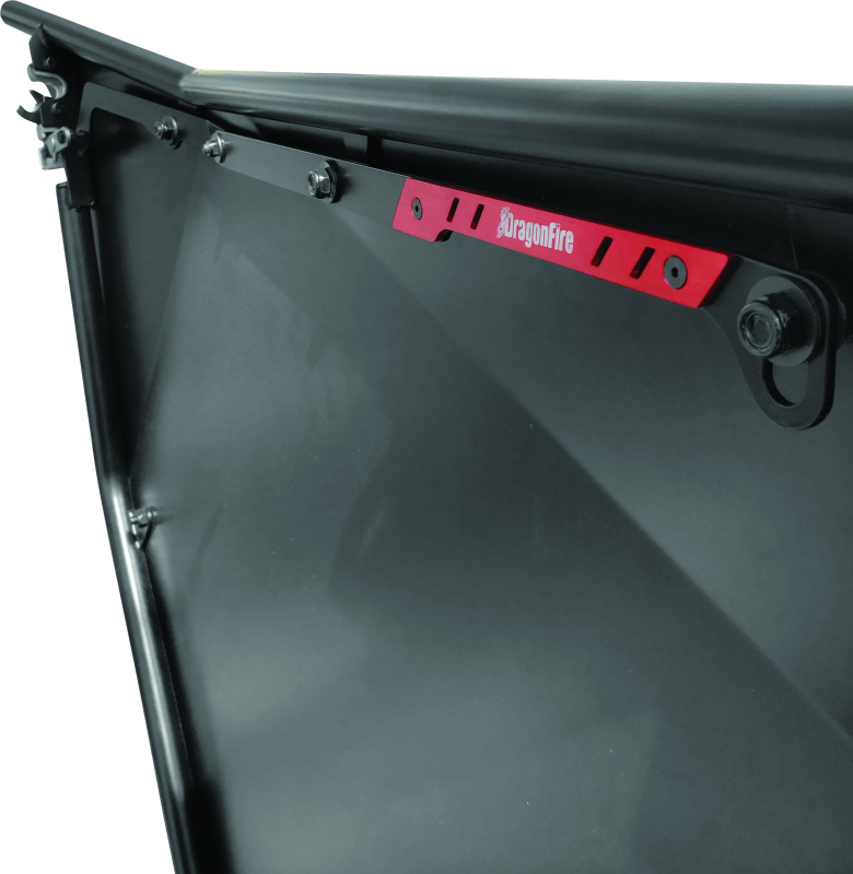 DFR521539-DragonFire Racing UTV Doors - Fits Polaris Ranger Xp 1000 18-23-Doors-DragonFire Racing
