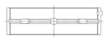 Load image into Gallery viewer, ACL Nissan VK50/VK45 Standard Size High Performance Main Bearing Set-Bearings-ACL
