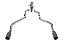 Load image into Gallery viewer, CORSA 21435GNM Xtreme Cat-Back Exhaust with Gunmetal Tips - 2019-2024 and 2026 Ram 1500 5.7L - image 1