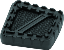 Load image into Gallery viewer, KUR3577-Kuryakyn Riot Brake Pedal Pad FX Models Satin Black-Pedals-Kuryakyn