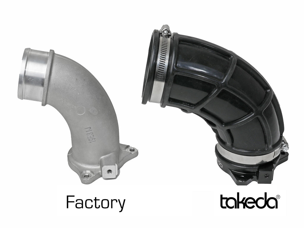 aFe aFe 2019-2020 Hyundai Veloster N L4-2.0L (T) Takeda Turbo Inlet w/ Takeda Intake