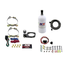 Load image into Gallery viewer, -Nitrous Express 2001+ Harley Soft-Tail Dry Nitrous Plate Kit w/1.0lb Bottle-Nitrous Systems-Nitrous Express