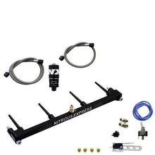 Load image into Gallery viewer, -Nitrous Express Billet Spray Bar Nitrous Kit for ZX-14 w/o Bottle-Nitrous Systems-Nitrous Express