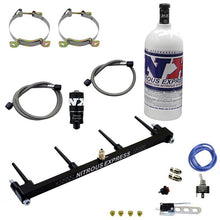 Load image into Gallery viewer, -Nitrous Express Billet Spray Bar Nitrous Kit for ZX-14 w/1lb Bottle-Nitrous Systems-Nitrous Express