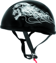 Load image into Gallery viewer, SKL646928-Skid Lids Biker Skull Original Helmet - Medium-Helmets and Accessories-Skid Lid