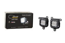 Load image into Gallery viewer, DIODD7174-Diode Dynamics 21-24 Ford Bronco Sport SSC1 LED Fog Light Kit-Fog Lights-Diode Dynamics