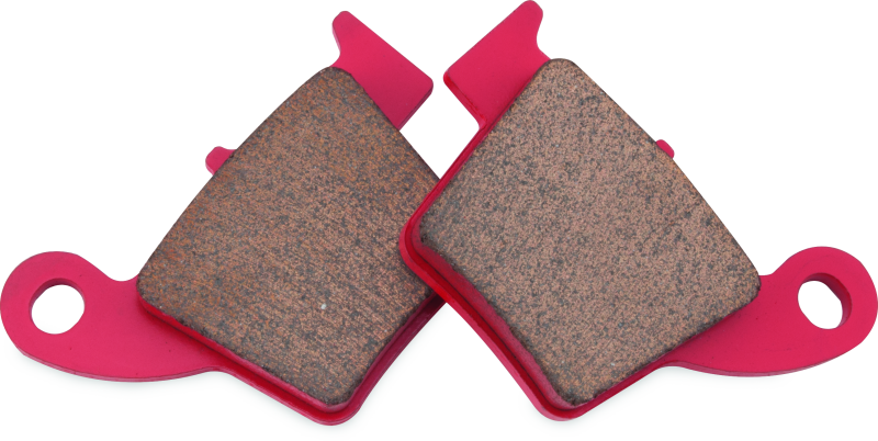 BKM961527-BikeMaster Honda Sintered Brake Pads-Brake Pads - Performance-Bike Master
