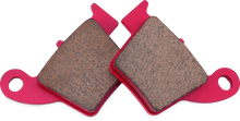 Load image into Gallery viewer, BKM961527-BikeMaster Honda Sintered Brake Pads-Brake Pads - Performance-Bike Master
